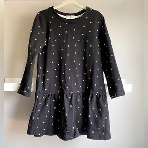 Miles label girls dress EUC 3T